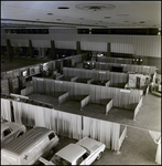 Mostly Empty Exhibit Booths and Vehicles, Tampa, Florida by George Skip Gandy IV