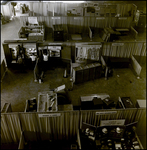 Men Working on Helco Safety Equipment Corporation and American Optical Exhibits, Tampa, Florida, B by George Skip Gandy IV