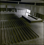 Empty Seats in Front of Stage, Tampa, Florida, B by George Skip Gandy IV