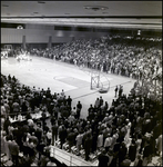 Crowd Standing and Watching Music Performance, Tampa, Florida by George Skip Gandy IV