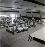 Birds Eye View of Boat Show, Tampa, Florida, A by George Skip Gandy IV