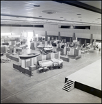 Birds Eye View of Boat Show, Tampa, Florida, B by George Skip Gandy IV