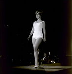 Nadine Williams Walking Down Runway, Tampa, Florida by George Skip Gandy IV