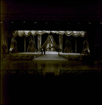 Decorated Stage in Front of Performance Space, Tampa, Florida, A by George Skip Gandy IV