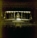 Decorated Stage in Front of Performance Space, Tampa, Florida, B by George Skip Gandy IV