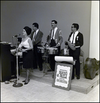 Pancho de Paolo and His Orchestra Performing, Tampa, Florida, B by George Skip Gandy IV