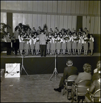 General Telephone Employees Chorus Group, Tampa, Florida, C by George Skip Gandy IV