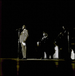 Louis Armstrong and His Band Performing, Tampa, Florida by George Skip Gandy IV