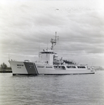 U.S. Coast Guard Ship, Diligence, Tampa, Florida, A by George Skip Gandy IV