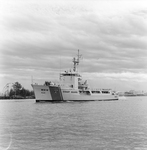 U.S. Coast Guard Ship, Diligence, Tampa, Florida, B by George Skip Gandy IV