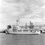 U.S. Coast Guard Ship, Diligence, Tampa, Florida, C by George Skip Gandy IV