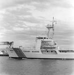 U.S. Coast Guard Ship, Diligence, Tampa, Florida, D by George Skip Gandy IV