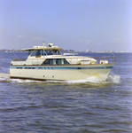 Chris-Craft Constellation Boat, Good Grief, on Tampa Bay, Florida, J by George Skip Gandy IV