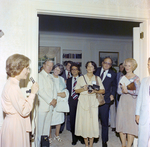 Rosalynn Carter Delivers Remarks at a Residence by George Skip Gandy IV