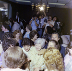 Rosalynn Carter Greeting Attendees at Tampa Museum of Art Opening Ceremonies, D by George Skip Gandy IV