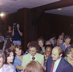 Rosalynn Carter Greeting Attendees at Tampa Museum of Art Opening Ceremonies, E by George Skip Gandy IV