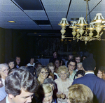 Rosalynn Carter Greeting Attendees at Tampa Museum of Art Opening Ceremonies, I by George Skip Gandy IV