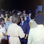 Rosalynn Carter Greeting Attendees at Tampa Museum of Art Opening Ceremonies, T by George Skip Gandy IV