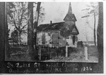 Exterior of St. Luke's Episcopal Church by George Skip Gandy IV