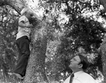 Joe Chillura Jr., Speaking with a Child, A by George Skip Gandy IV