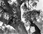 Joe Chillura Jr., Speaking with a Child, E by George Skip Gandy IV