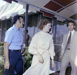 First Lady Rosalynn Carter at Tampa Museum of Art Opening Ceremonies, B by George Skip Gandy IV