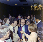 Rosalynn Carter Greeting Attendees at Tampa Museum of Art Opening Ceremonies, F by George Skip Gandy IV