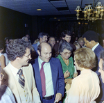 Rosalynn Carter Greeting Attendees at Tampa Museum of Art Opening Ceremonies, G by George Skip Gandy IV