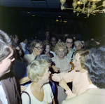 Rosalynn Carter Greeting Attendees at Tampa Museum of Art Opening Ceremonies, J by George Skip Gandy IV