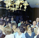 Rosalynn Carter Greeting Attendees at Tampa Museum of Art Opening Ceremonies, K by George Skip Gandy IV