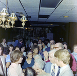 Rosalynn Carter Greeting Attendees at Tampa Museum of Art Opening Ceremonies, N by George Skip Gandy IV