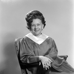 Mrs. Champee of 1st Christian Church, B by George Skip Gandy IV