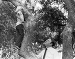 Joe Chillura Jr., Speaking with a Child, C by George Skip Gandy IV