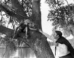 Joe Chillura Jr., Speaking with a Child, D by George Skip Gandy IV