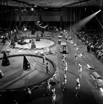 Costumed Performers at Convention Center in Tampa, Florida, E by George Skip Gandy IV