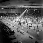 Costumed Performers at Convention Center in Tampa, Florida, F by George Skip Gandy IV