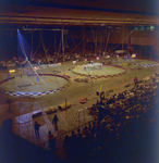 Floor Gymnasts at Convention Center in Tampa, Florida, K by George Skip Gandy IV