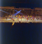 Circus at Convention Center in Tampa, Florida, R by George Skip Gandy IV