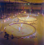 Gymnasts at Convention Center in Tampa, Florida, S by George Skip Gandy IV