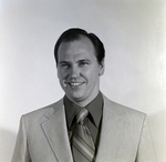 Male Employee With Striped Tie at Cook Quik, Inc., H by George Skip Gandy IV