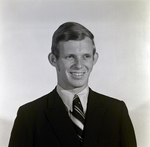 Male Employee With Dark Tie at Cook Quik, Inc., M by George Skip Gandy IV