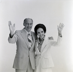 Jack Eckerd and Paula Hawkins for 1978 Gubernatorial Campaign, B by George Skip Gandy IV