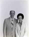 Jack Eckerd and Paula Hawkins for 1978 Gubernatorial Campaign, AN by George Skip Gandy IV