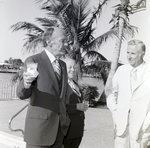 Jack Eckerd at 1978 Gubernatorial Campaign Event, A by George Skip Gandy IV