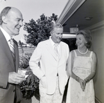 Jack Eckerd at 1978 Gubernatorial Campaign Event, B by George Skip Gandy IV