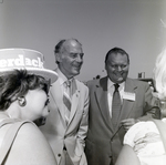 Jack Eckerd and Ricardo Nunez, Palm Beach County, Florida by George Skip Gandy IV