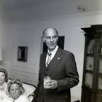 Jack Eckerd Speaks with Supporters, E by George Skip Gandy IV