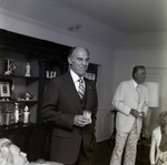 Jack Eckerd Speaks with Supporters, F by George Skip Gandy IV