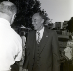 Jack Eckerd Speaks with Supporters, H by George Skip Gandy IV