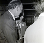 Jack Eckerd and Jim Howard at Campaign Event by George Skip Gandy IV